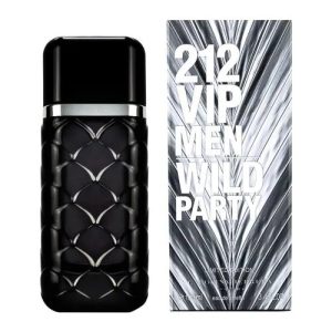 Carolina Herrera 212 Vip Wild Party Limited Edition EDT 100ml