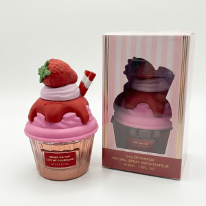 Mini Lattafa Give Me Gourmand Berry On Top Perfume