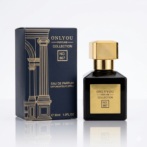 Mini Baccarat Satin Oud Only You Brand 30ml Perfume