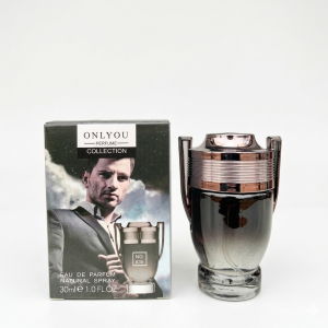 Mini Paco Rabanne Invictus Intense Only You Brand 30ml Perfume
