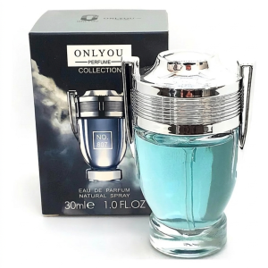 Mini Paco Rabanne Invictus Only You Brand 30ml Perfume