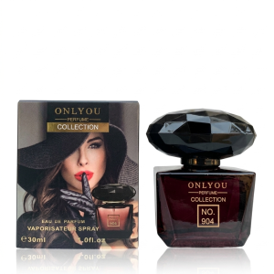 Mini Versace Crystal Noir Only You Brand 30ml Perfume